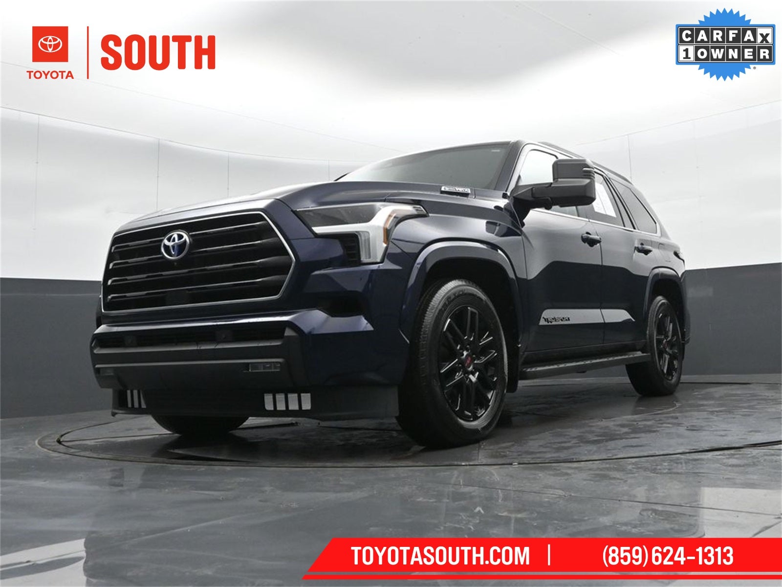2024 Toyota Sequoia SR5