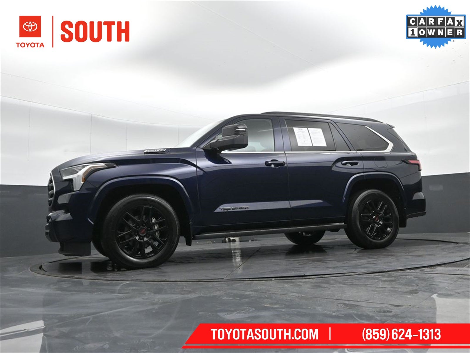2024 Toyota Sequoia SR5