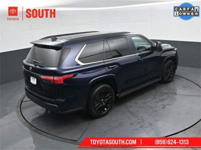 2024 Toyota Sequoia SR5