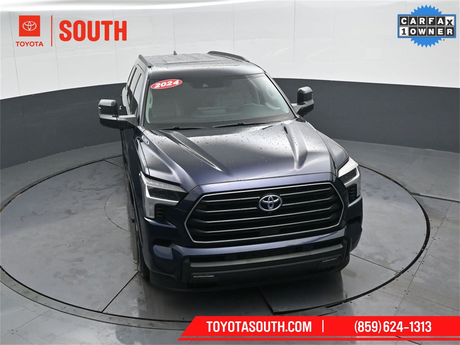 2024 Toyota Sequoia SR5