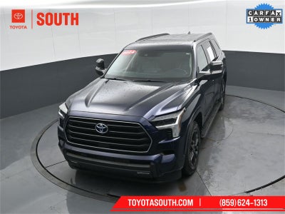 2024 Toyota Sequoia SR5