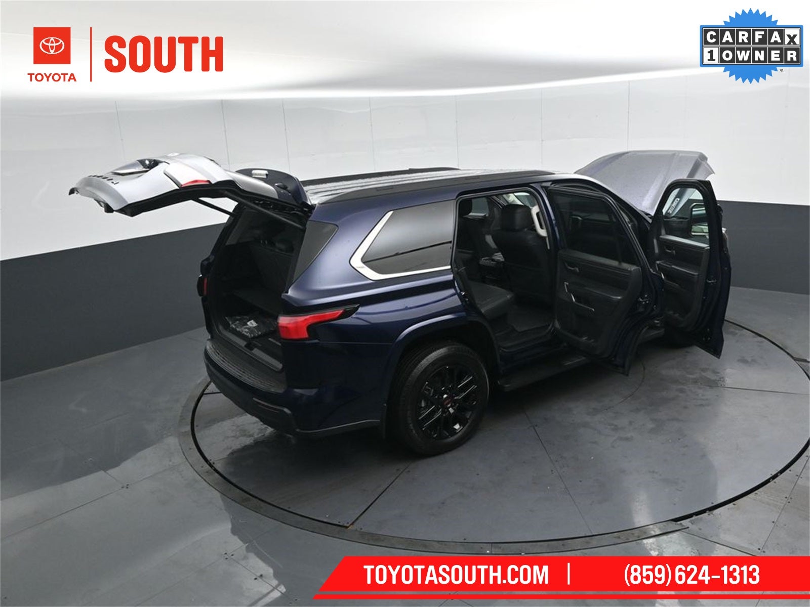 2024 Toyota Sequoia SR5