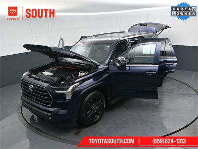 2024 Toyota Sequoia SR5