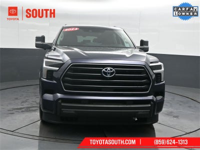 2024 Toyota Sequoia SR5