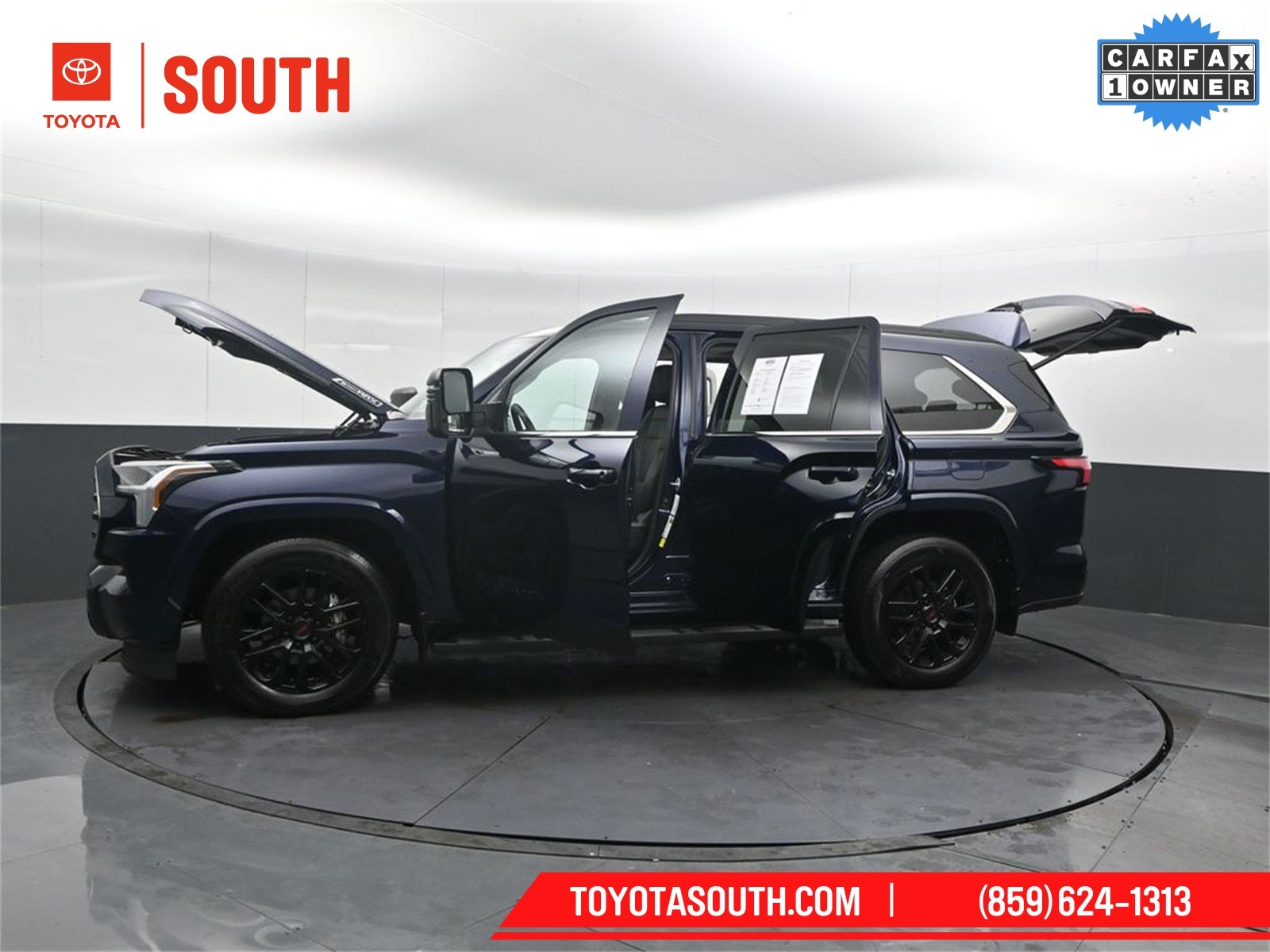 2024 Toyota Sequoia SR5