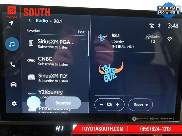 2024 Toyota Sequoia SR5