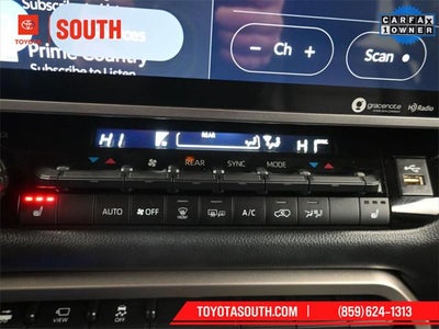 2024 Toyota Sequoia SR5