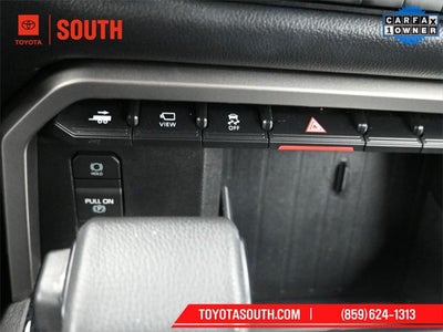 2024 Toyota Sequoia SR5