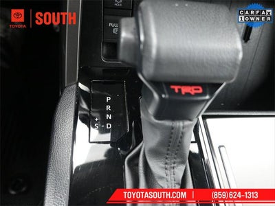 2024 Toyota Sequoia SR5