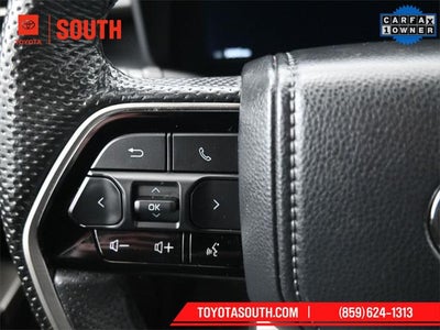 2024 Toyota Sequoia SR5