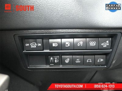 2024 Toyota Sequoia SR5