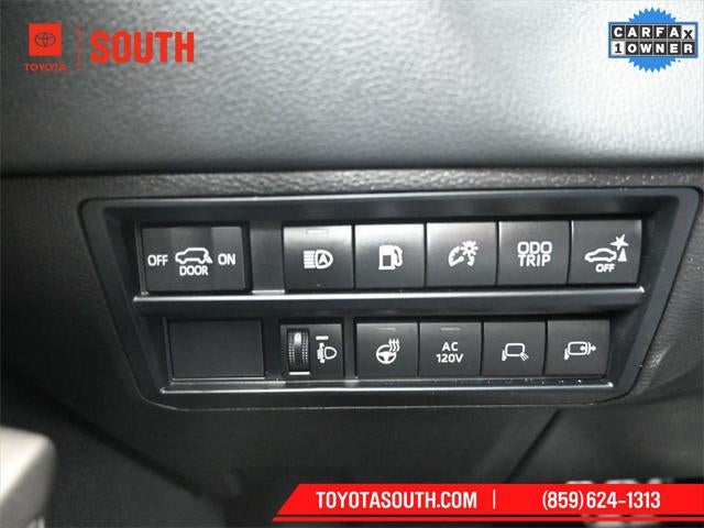 2024 Toyota Sequoia SR5