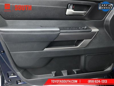 2024 Toyota Sequoia SR5