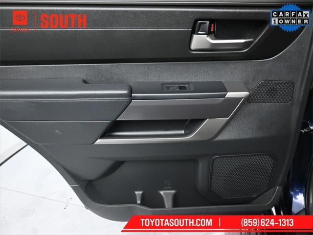 2024 Toyota Sequoia SR5
