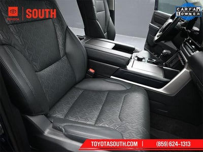 2024 Toyota Sequoia SR5