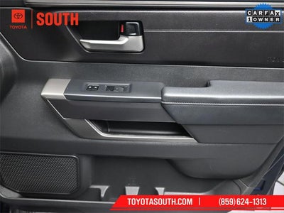 2024 Toyota Sequoia SR5