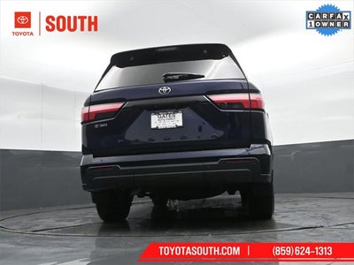 2024 Toyota Sequoia SR5