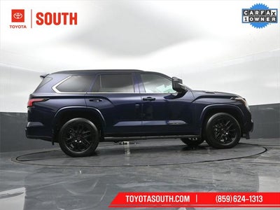 2024 Toyota Sequoia SR5