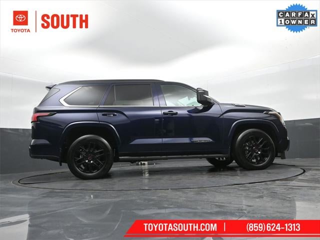 2024 Toyota Sequoia SR5