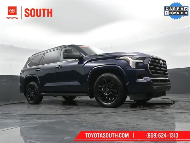 2024 Toyota Sequoia SR5