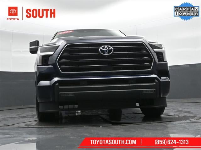 2024 Toyota Sequoia SR5