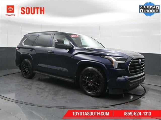2024 Toyota Sequoia SR5