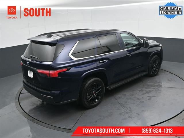 2024 Toyota Sequoia SR5