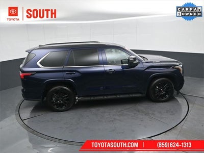 2024 Toyota Sequoia SR5