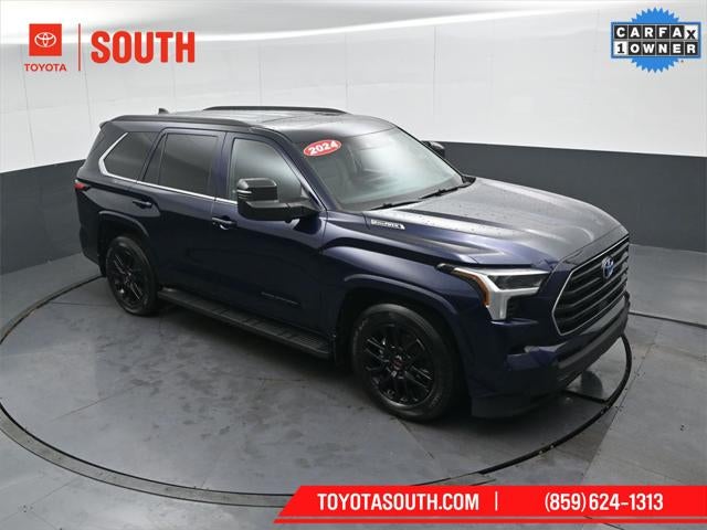2024 Toyota Sequoia SR5