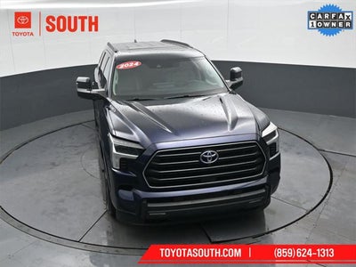 2024 Toyota Sequoia SR5