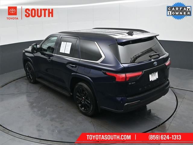 2024 Toyota Sequoia SR5