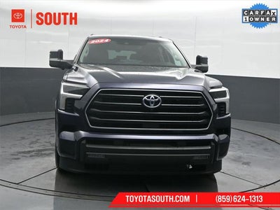 2024 Toyota Sequoia SR5