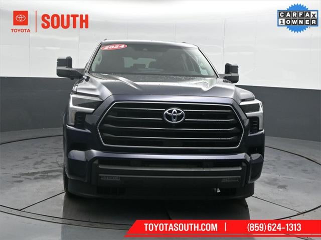 2024 Toyota Sequoia SR5