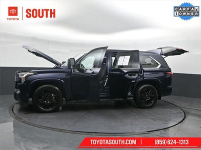 2024 Toyota Sequoia SR5