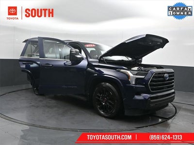 2024 Toyota Sequoia SR5
