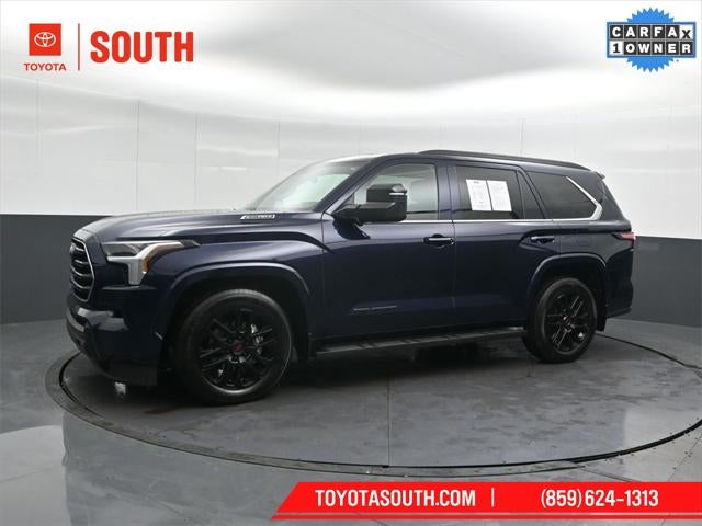 2024 Toyota Sequoia SR5
