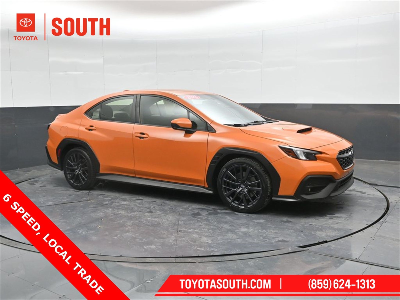 2022 Subaru WRX Premium