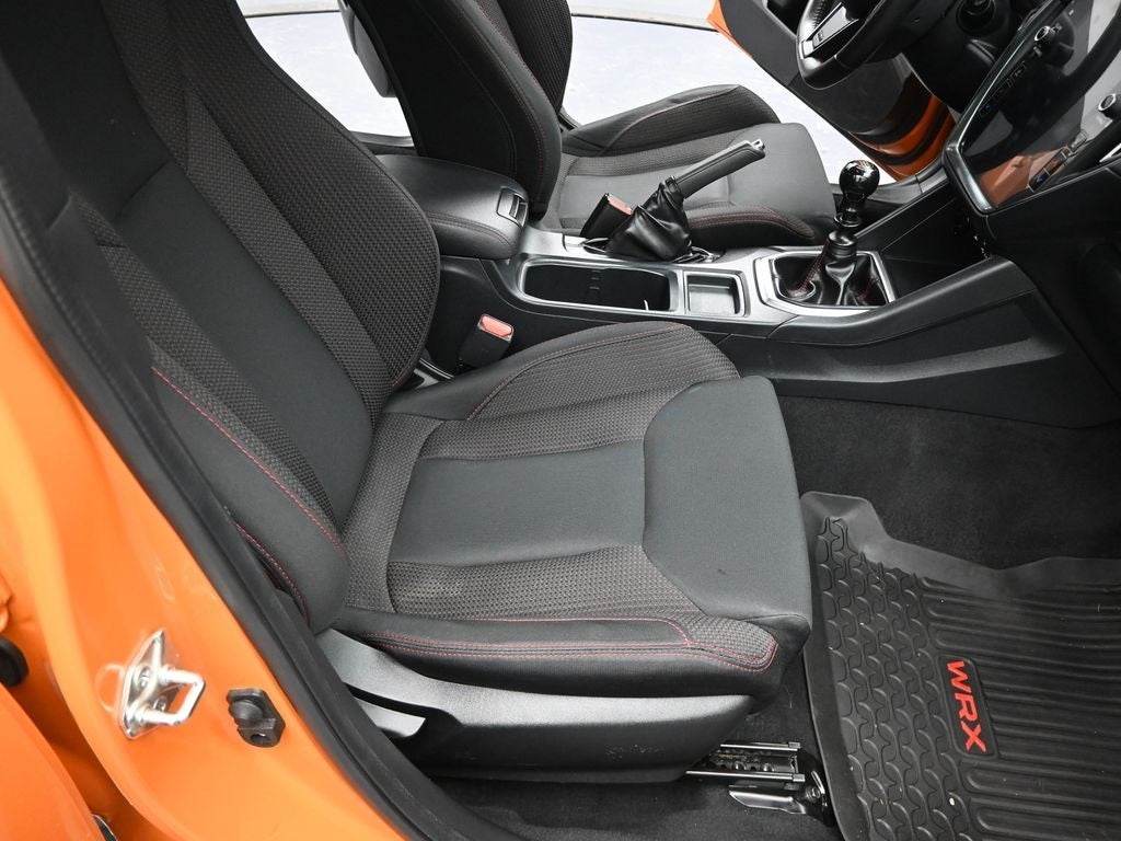 2022 Subaru WRX Premium