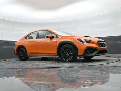 2022 Subaru WRX Premium