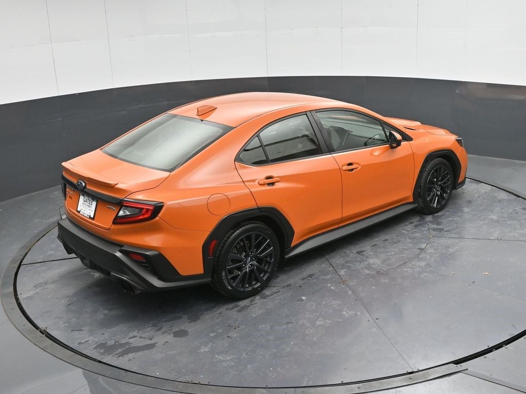 2022 Subaru WRX Premium
