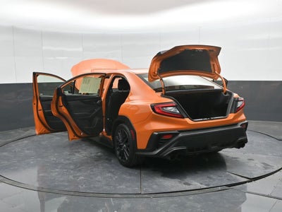 2022 Subaru WRX Premium