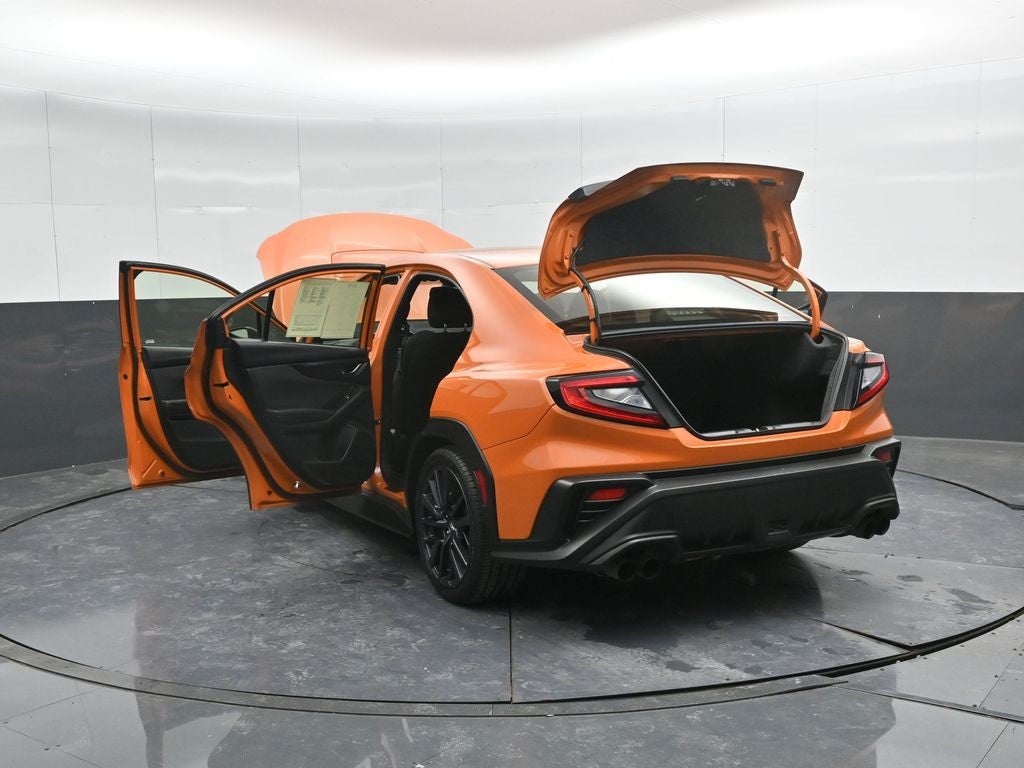 2022 Subaru WRX Premium