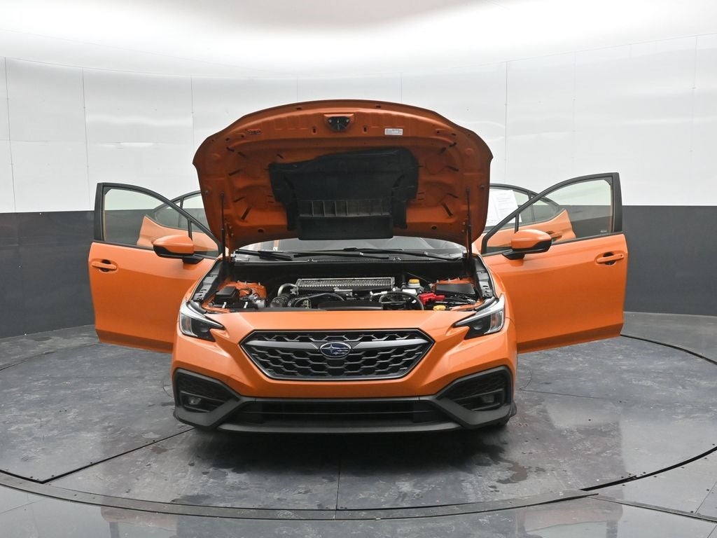 2022 Subaru WRX Premium
