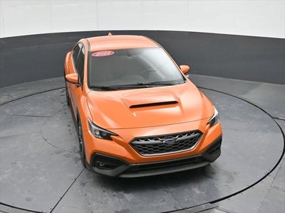 2022 Subaru WRX Premium