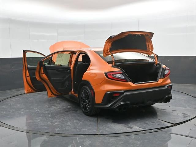 2022 Subaru WRX Premium