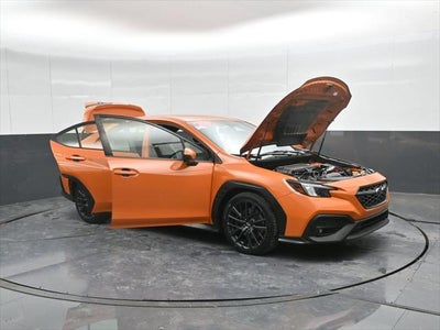 2022 Subaru WRX Premium