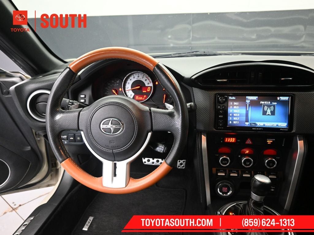 2016 Scion FR-S Release Series