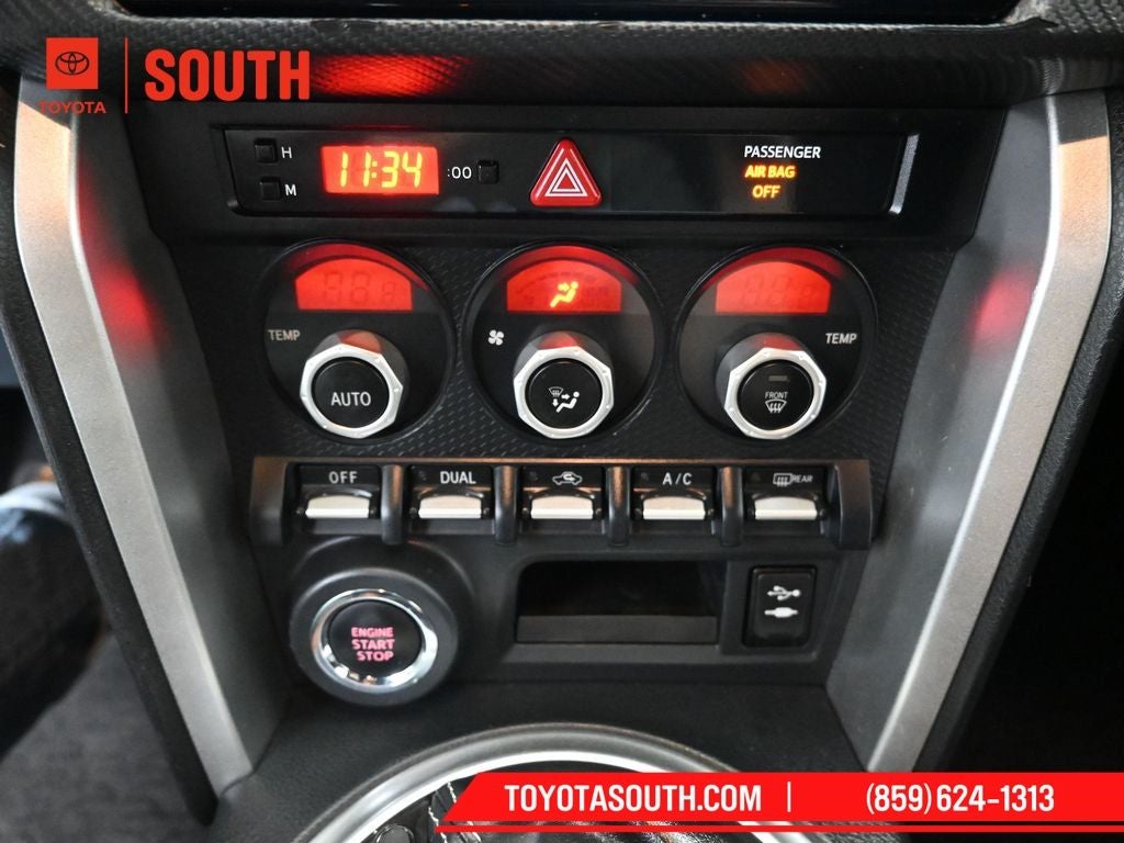 2016 Scion FR-S Release Series