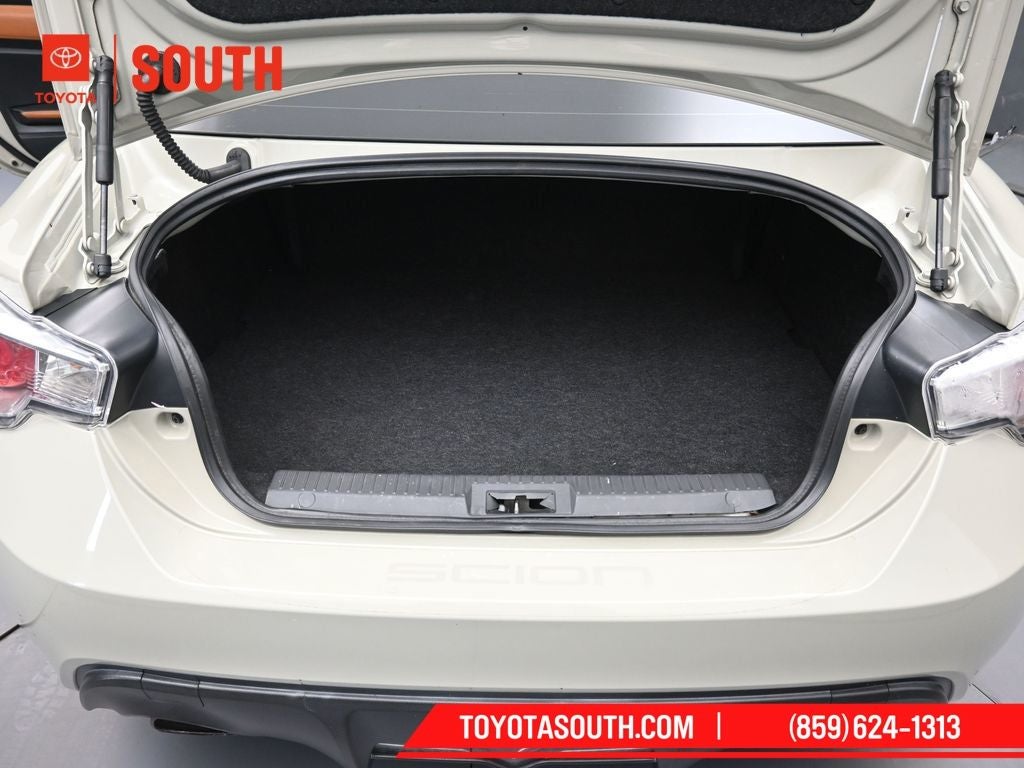 2016 Scion FR-S Release Series