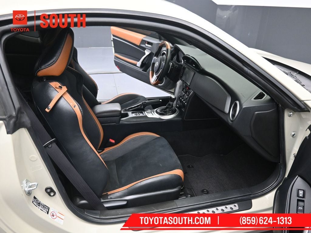 2016 Scion FR-S Release Series